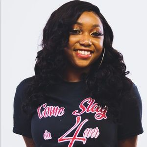 Meet your Posher, Nastazia